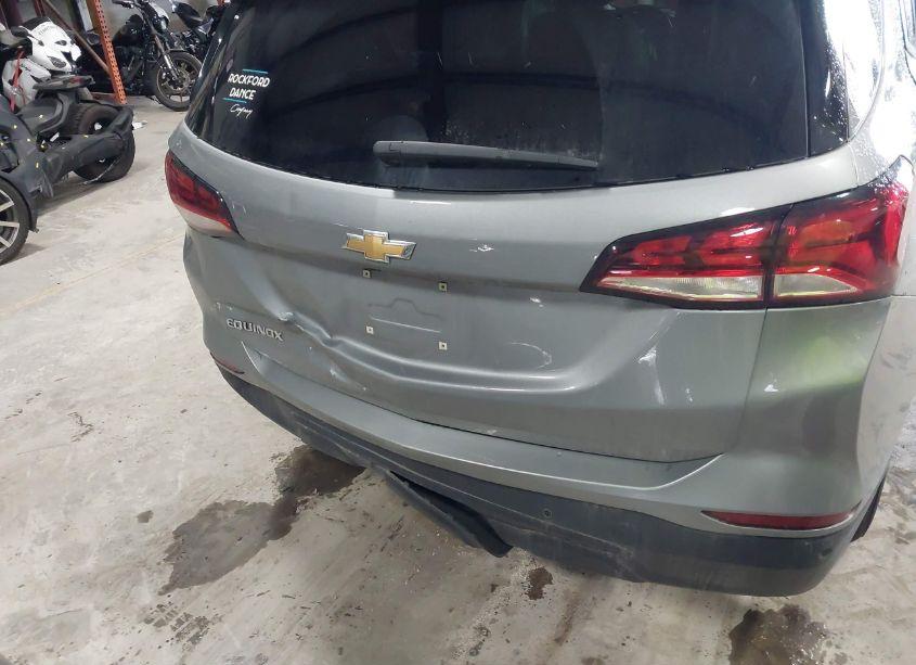 Photo 16 of 2023 Chevrolet Equinox FWD 1FL (VIN 3GNAXFEG5PL190696)