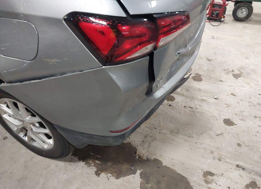 Photo 6 of 2023 Chevrolet Equinox FWD 1FL (VIN 3GNAXFEG5PL190696)