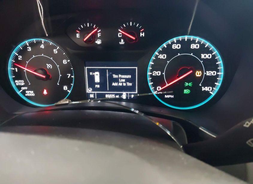 Photo 7 of 2023 Chevrolet Equinox FWD 1FL (VIN 3GNAXFEG5PL190696)