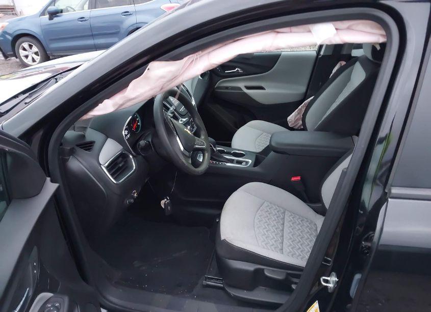 Photo 5 of 2024 Chevrolet Equinox FWD 1FL (VIN 3GNAXFEGXRL157714)