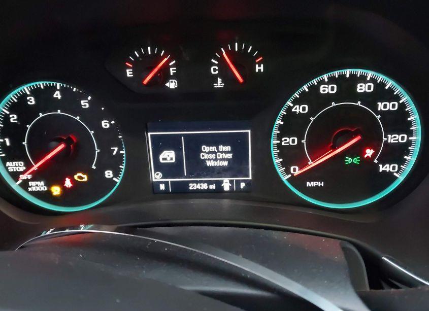 Photo 7 of 2024 Chevrolet Equinox FWD 1FL (VIN 3GNAXFEGXRL157714)