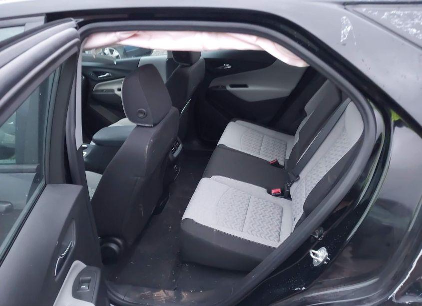 Photo 8 of 2024 Chevrolet Equinox FWD 1FL (VIN 3GNAXFEGXRL157714)