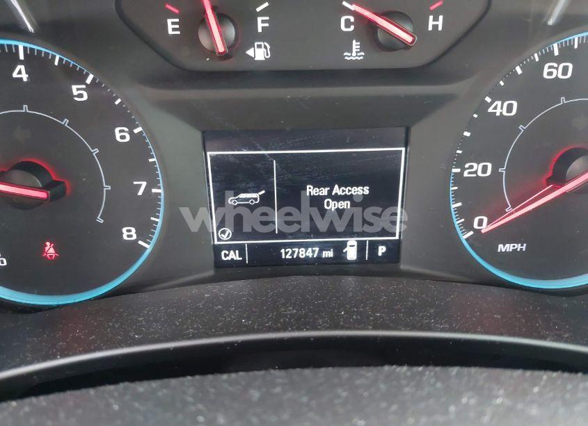 Photo 15 of 2020 Chevrolet Equinox FWD 1FL (VIN 3GNAXFEV0LS635134)