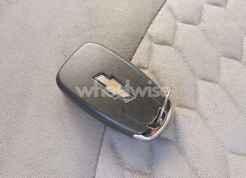 Photo 11 of 2021 Chevrolet Equinox FWD 1FL (VIN 3GNAXFEV1MS141513)