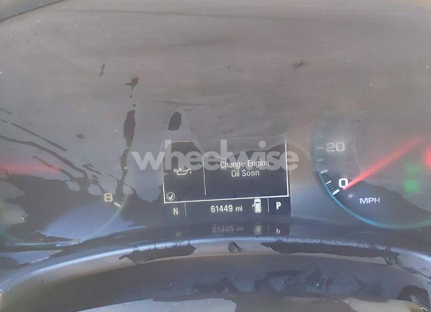 Photo 7 of 2021 Chevrolet Equinox FWD 1FL (VIN 3GNAXFEV1MS141513)