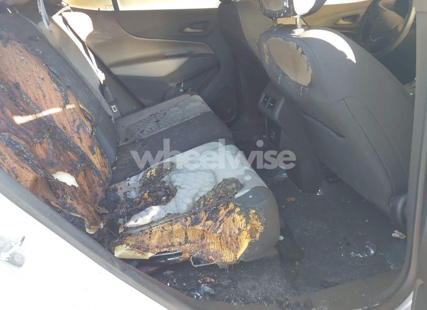 Photo 8 of 2021 Chevrolet Equinox FWD 1FL (VIN 3GNAXFEV1MS141513)