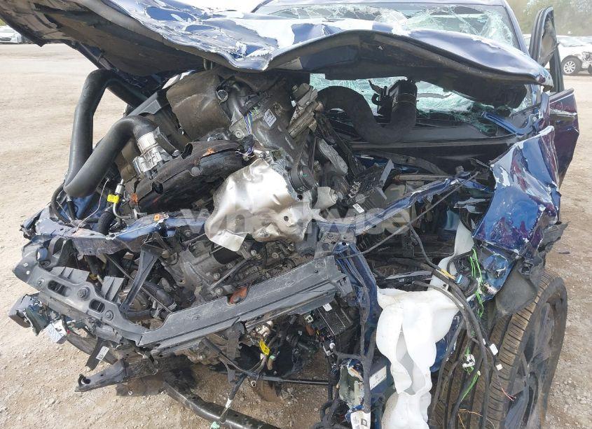 Photo 10 of 2023 Chevrolet Equinox FWD LS (VIN 3GNAXHEG0PL129025)