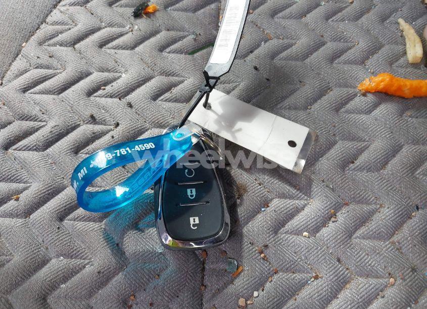 Photo 11 of 2023 Chevrolet Equinox FWD LS (VIN 3GNAXHEG0PL129025)