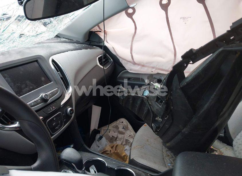 Photo 5 of 2023 Chevrolet Equinox FWD LS (VIN 3GNAXHEG0PL129025)