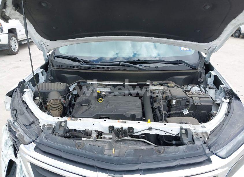 Photo 10 of 2023 Chevrolet Equinox FWD LS (VIN 3GNAXHEG0PL168018)