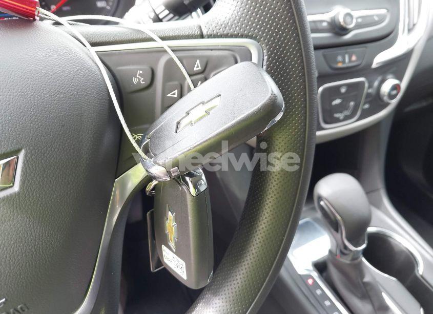 Photo 11 of 2023 Chevrolet Equinox FWD LS (VIN 3GNAXHEG0PL168018)