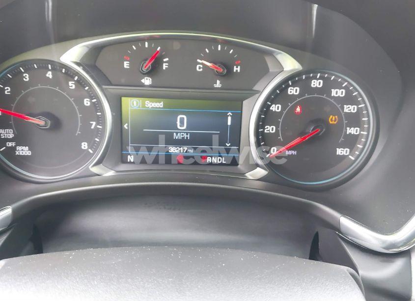 Photo 15 of 2023 Chevrolet Equinox FWD LS (VIN 3GNAXHEG0PL168018)