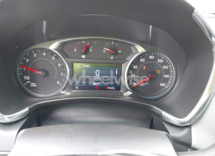 Photo 7 of 2023 Chevrolet Equinox FWD LS (VIN 3GNAXHEG0PL168018)