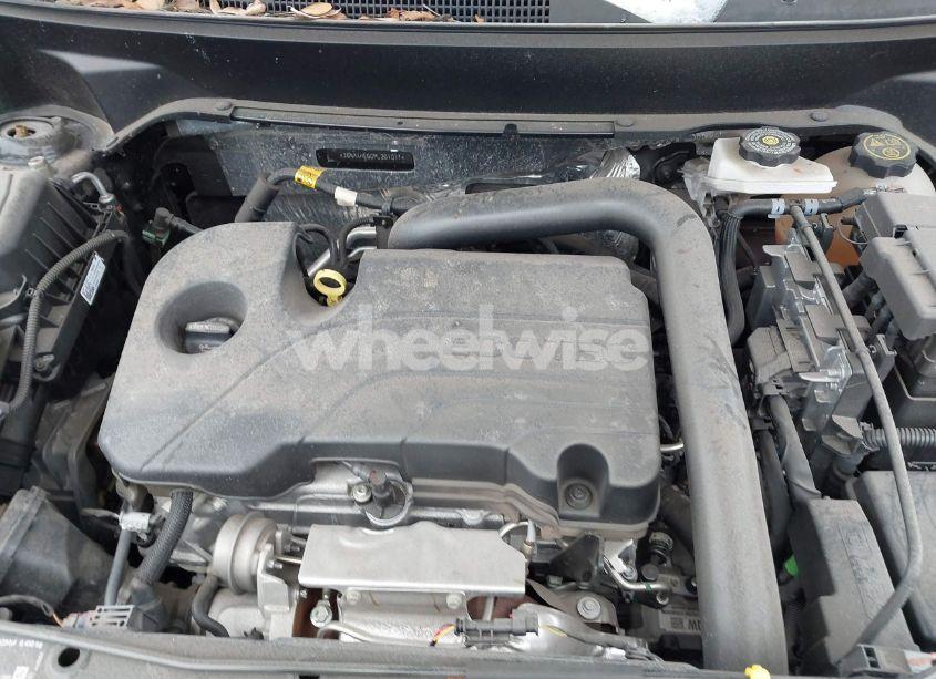 Photo 10 of 2023 Chevrolet Equinox FWD LS (VIN 3GNAXHEG0PL201017)