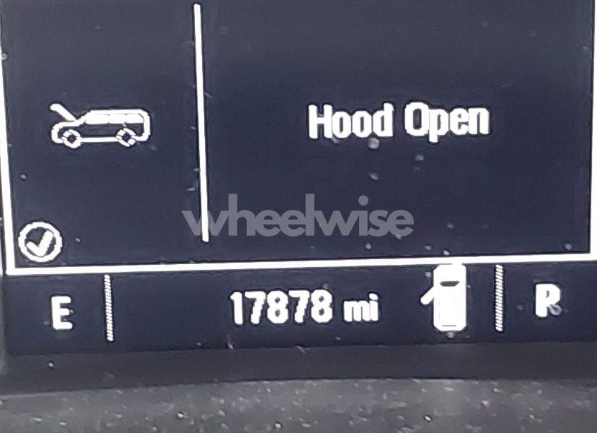 Photo 15 of 2023 Chevrolet Equinox FWD LS (VIN 3GNAXHEG0PL201017)