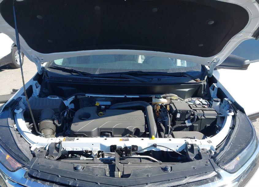 Photo 10 of 2024 Chevrolet Equinox FWD LS (VIN 3GNAXHEG0RL155546)