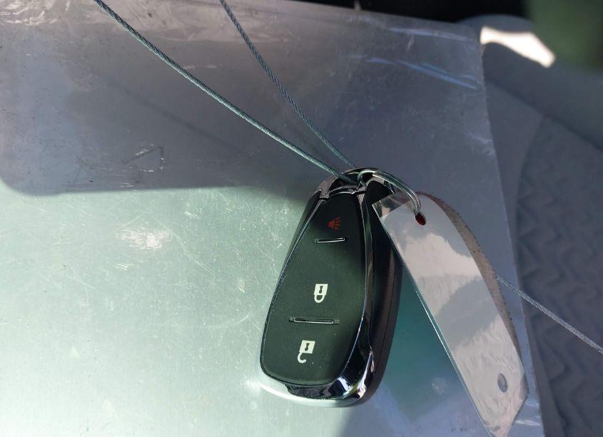 Photo 11 of 2024 Chevrolet Equinox FWD LS (VIN 3GNAXHEG0RL155546)