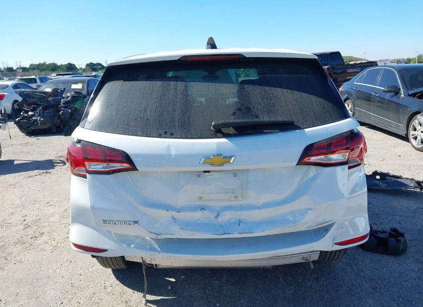 Photo 17 of 2024 Chevrolet Equinox FWD LS (VIN 3GNAXHEG0RL155546)