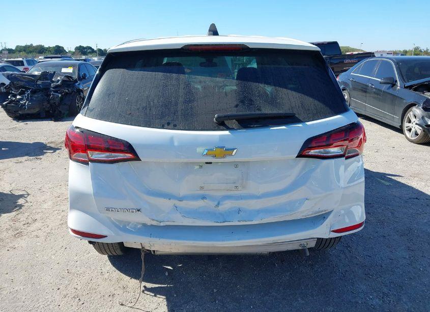Photo 18 of 2024 Chevrolet Equinox FWD LS (VIN 3GNAXHEG0RL155546)