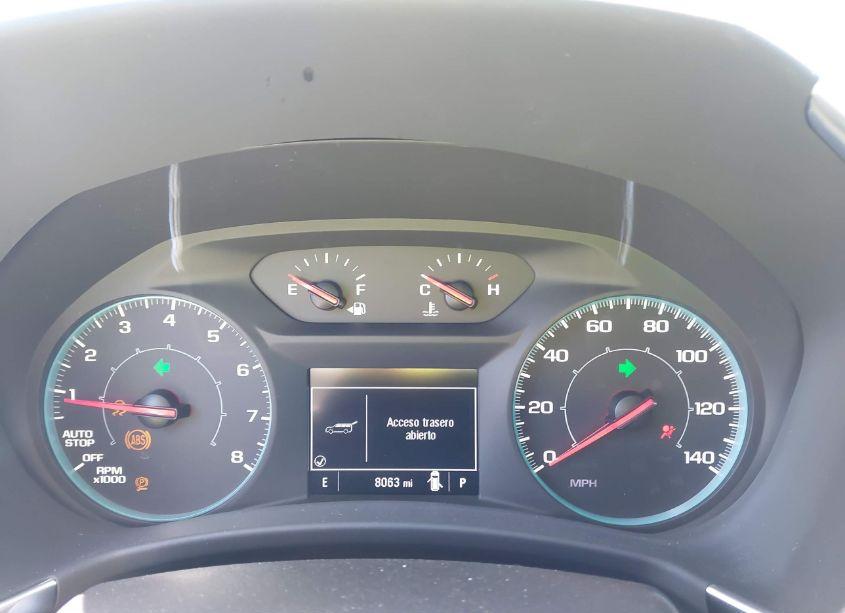 Photo 7 of 2024 Chevrolet Equinox FWD LS (VIN 3GNAXHEG0RL155546)