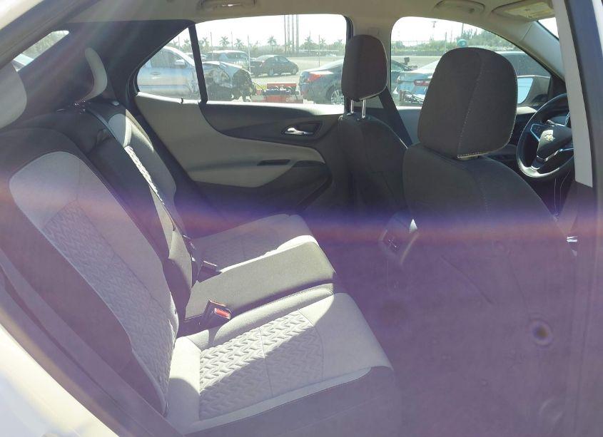 Photo 8 of 2024 Chevrolet Equinox FWD LS (VIN 3GNAXHEG0RL155546)