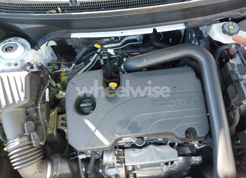 Photo 10 of 2024 Chevrolet Equinox FWD LS (VIN 3GNAXHEG0RL162755)