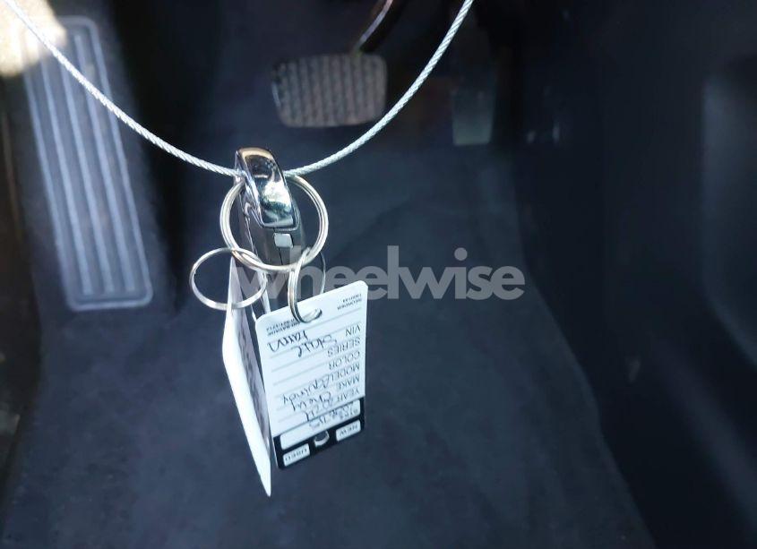 Photo 11 of 2024 Chevrolet Equinox FWD LS (VIN 3GNAXHEG0RL162755)