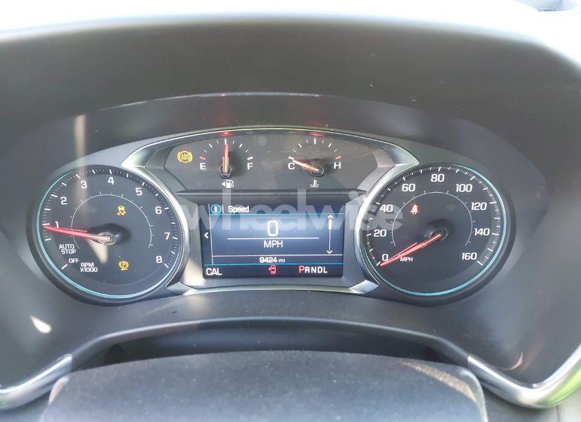 Photo 15 of 2024 Chevrolet Equinox FWD LS (VIN 3GNAXHEG0RL162755)