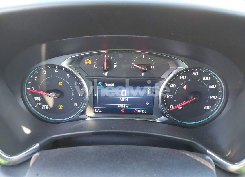 Photo 7 of 2024 Chevrolet Equinox FWD LS (VIN 3GNAXHEG0RL162755)