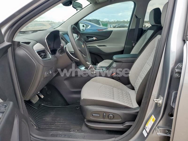 2024 CHEVROLET EQUINOX LS N/A (VIN 3GNAXHEG0RL338302) main photo