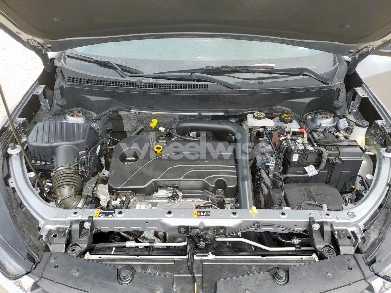 Photo 12 of 2024 CHEVROLET EQUINOX LS N/A (VIN 3GNAXHEG0RL338302)