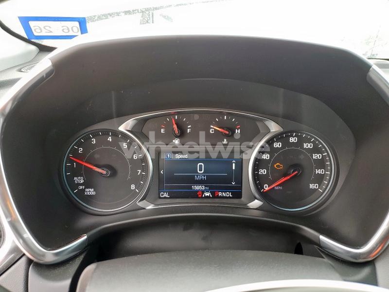 Photo 7 of 2024 CHEVROLET EQUINOX LS N/A (VIN 3GNAXHEG0RL338302)