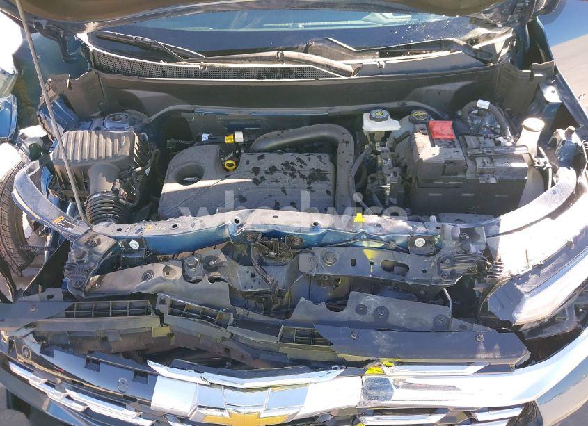 Photo 10 of 2025 Chevrolet Equinox FWD LT (VIN 3GNAXHEG0SL109110)