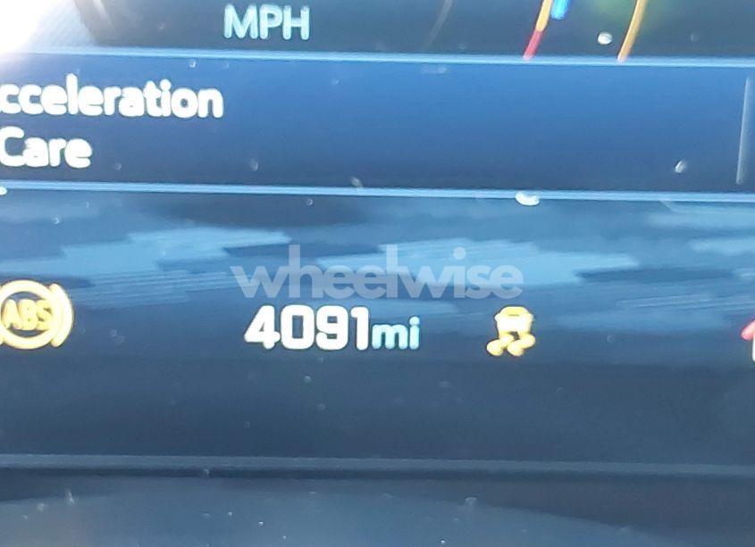 Photo 15 of 2025 Chevrolet Equinox FWD LT (VIN 3GNAXHEG0SL109110)