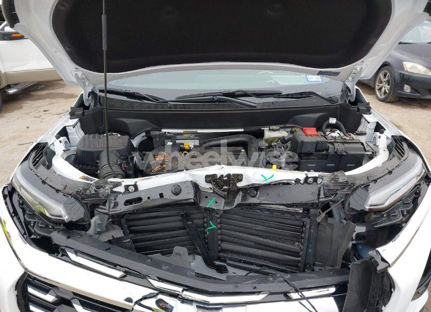 Photo 10 of 2025 Chevrolet Equinox FWD LT (VIN 3GNAXHEG0SL112587)