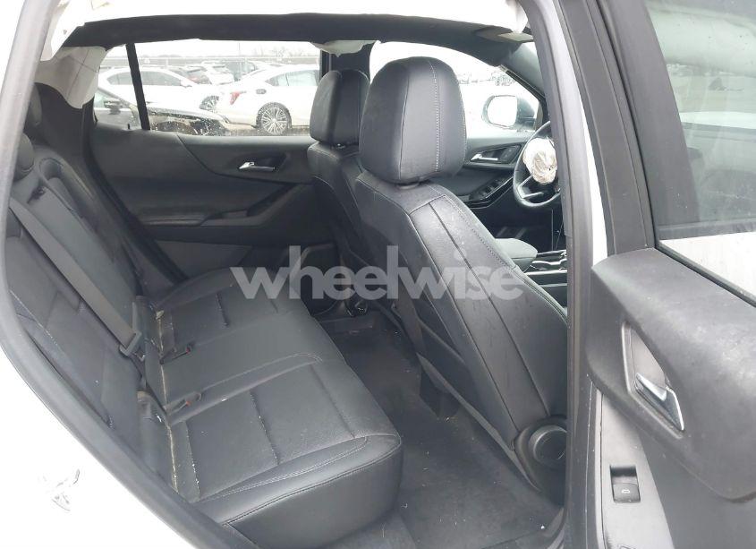 Photo 8 of 2025 Chevrolet Equinox FWD LT (VIN 3GNAXHEG0SL112587)