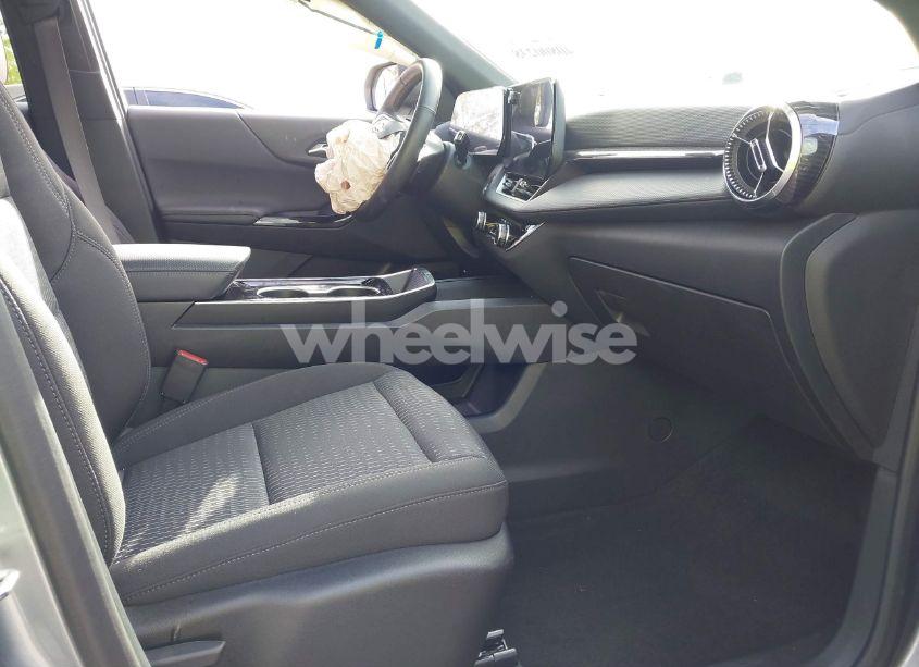 Photo 5 of 2025 Chevrolet Equinox FWD LT (VIN 3GNAXHEG0SL141748)