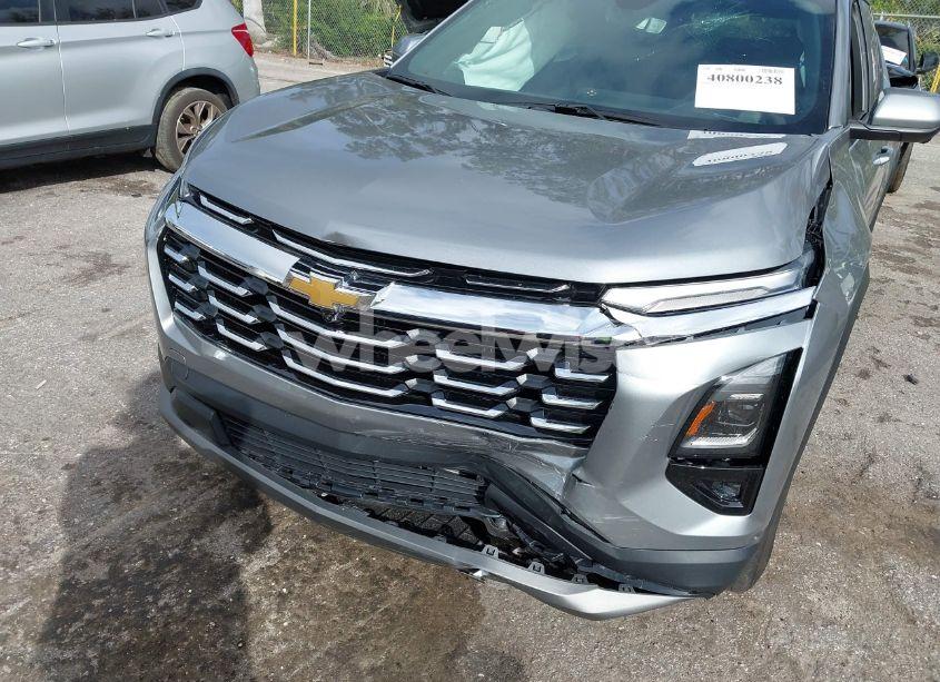 Photo 6 of 2025 Chevrolet Equinox FWD LT (VIN 3GNAXHEG0SL141748)