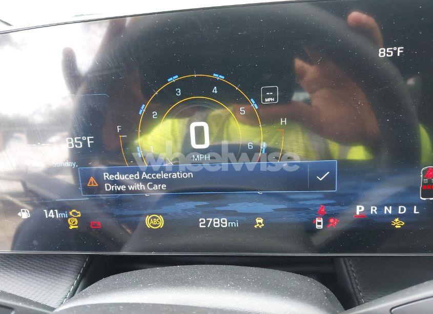 Photo 7 of 2025 Chevrolet Equinox FWD LT (VIN 3GNAXHEG0SL141748)