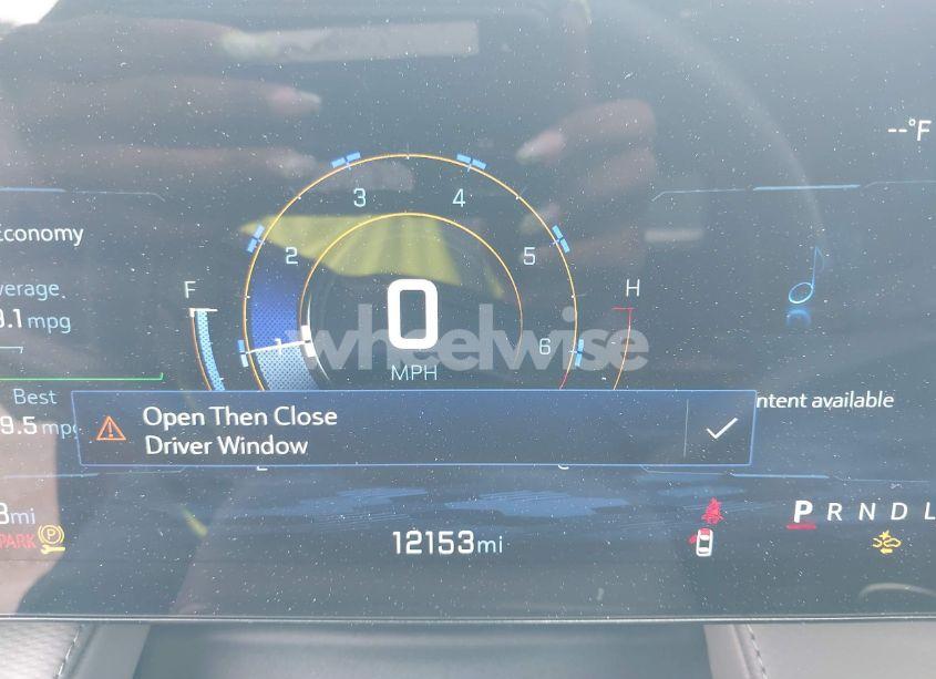 Photo 7 of 2025 Chevrolet Equinox FWD LT (VIN 3GNAXHEG0SL201530)