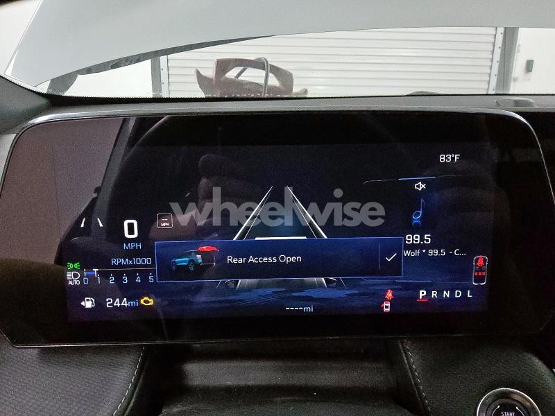 Photo 3 of 2025 CHEVROLET EQUINOX LT (VIN 3GNAXHEG0SL205707)