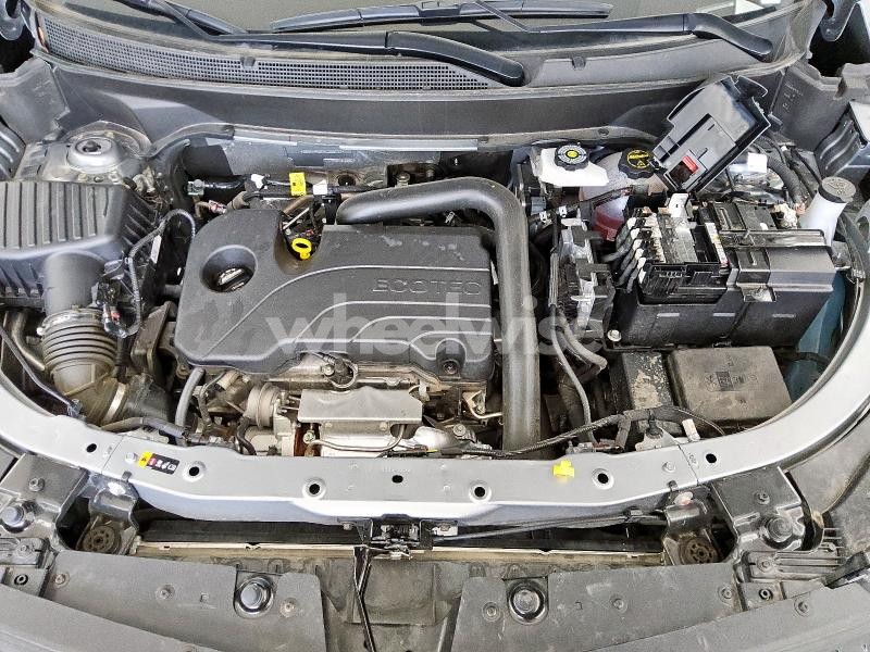 Photo 7 of 2025 CHEVROLET EQUINOX LT (VIN 3GNAXHEG0SL205707)