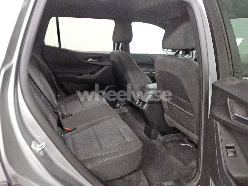 Photo 8 of 2025 CHEVROLET EQUINOX LT (VIN 3GNAXHEG0SL205707)