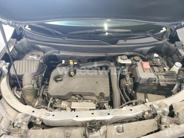 Photo 10 of 2025 CHEVROLET EQUINOX LT (VIN 3GNAXHEG0SL213001)