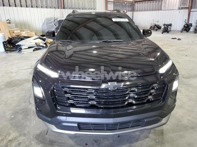 2026 CHEVROLET EQUINOX LT (VIN 3GNAXHEG0TL107682) main photo