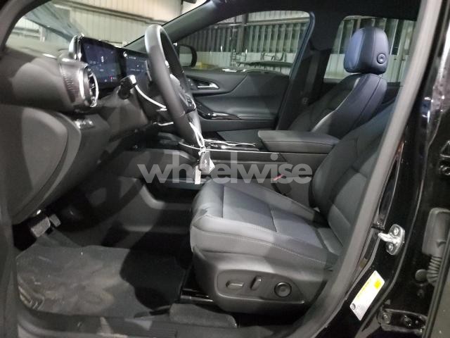 Photo 11 of 2026 CHEVROLET EQUINOX LT (VIN 3GNAXHEG0TL107682)