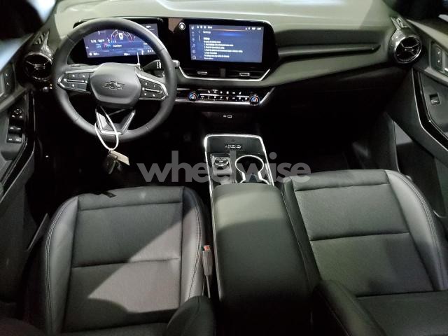 Photo 12 of 2026 CHEVROLET EQUINOX LT (VIN 3GNAXHEG0TL107682)