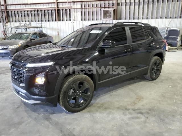 Photo 13 of 2026 CHEVROLET EQUINOX LT (VIN 3GNAXHEG0TL107682)