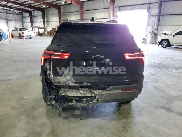 Photo 3 of 2026 CHEVROLET EQUINOX LT (VIN 3GNAXHEG0TL107682)