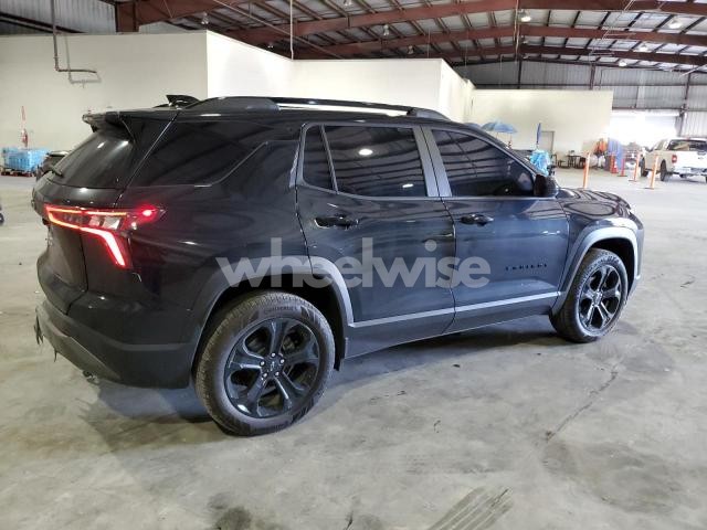 Photo 4 of 2026 CHEVROLET EQUINOX LT (VIN 3GNAXHEG0TL107682)